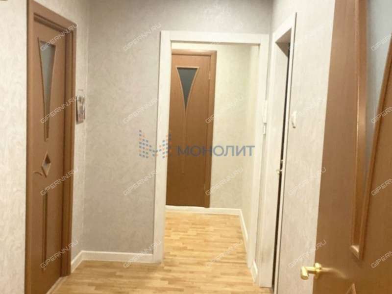 двухкомнатная квартира на проспекте Ильича дом 38