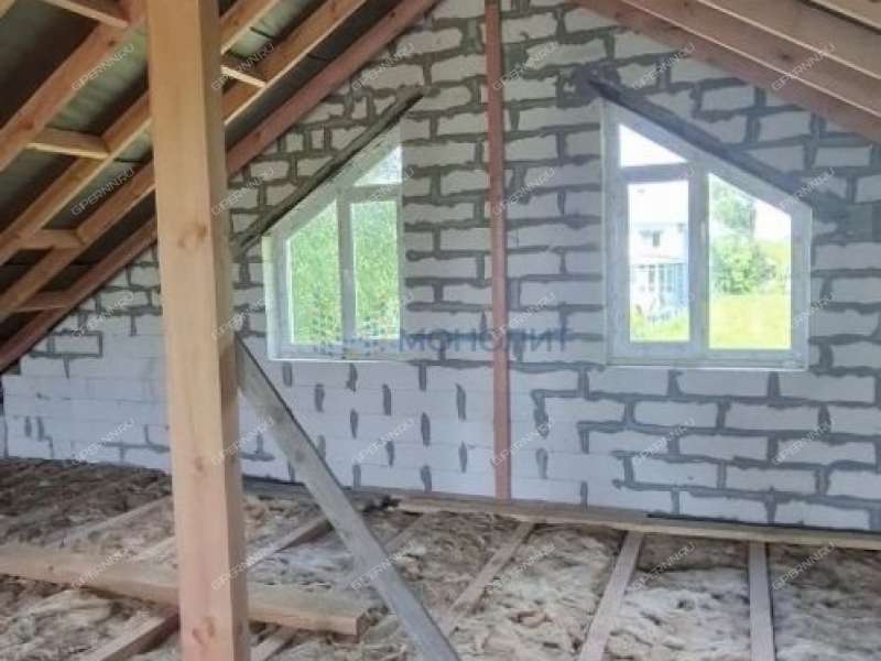 дом на - деревня Белоусово