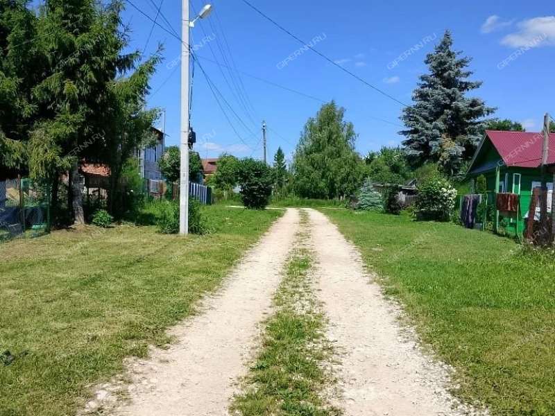 земельный участок 14 соток улица Малое Куликово деревня Куликово