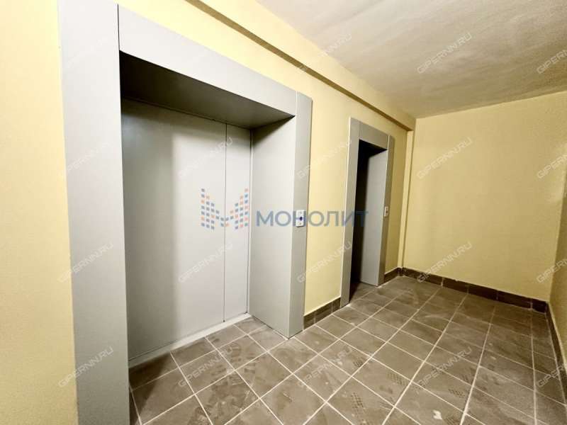 трёхкомнатная квартира на улице Маршала Жукова дом 8 к1