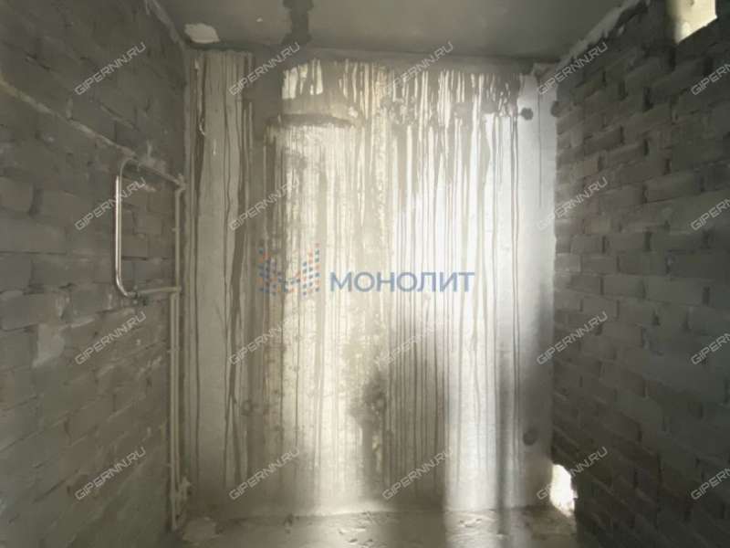 двухкомнатная квартира на улице Луначарского дом 216к2 Бор