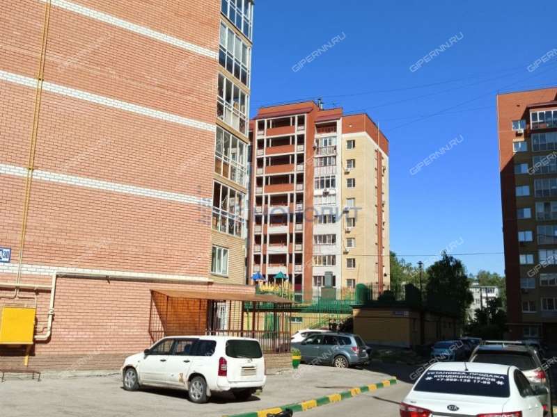 двухкомнатная квартира на улице Энгельса дом 30
