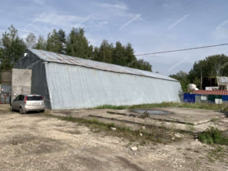 земельный участок под коммерческое использование в Канавинском районе Нижнего Новгорода