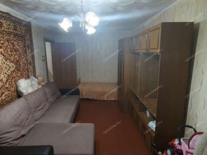 двухкомнатная квартира на Садовой улице дом 38 рабочий посёлок Первое Мая