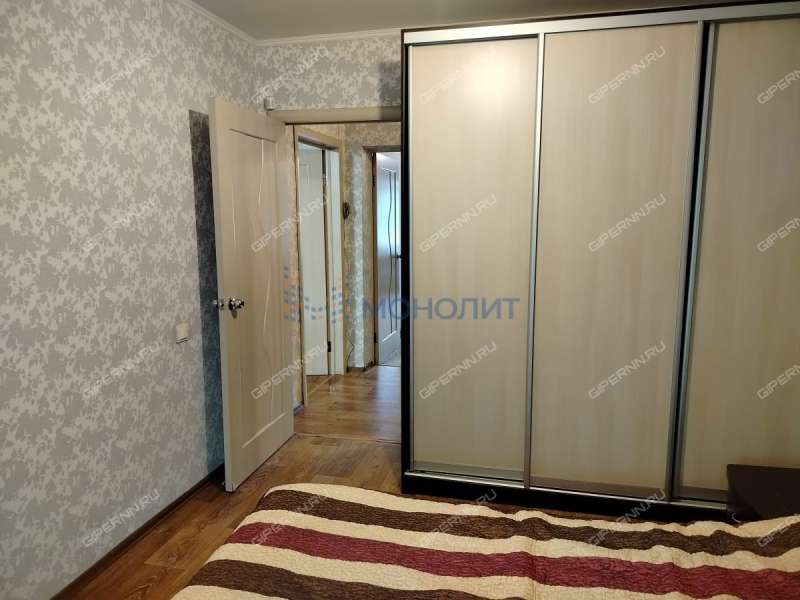 трёхкомнатная квартира на Ковалихинской улице дом 62
