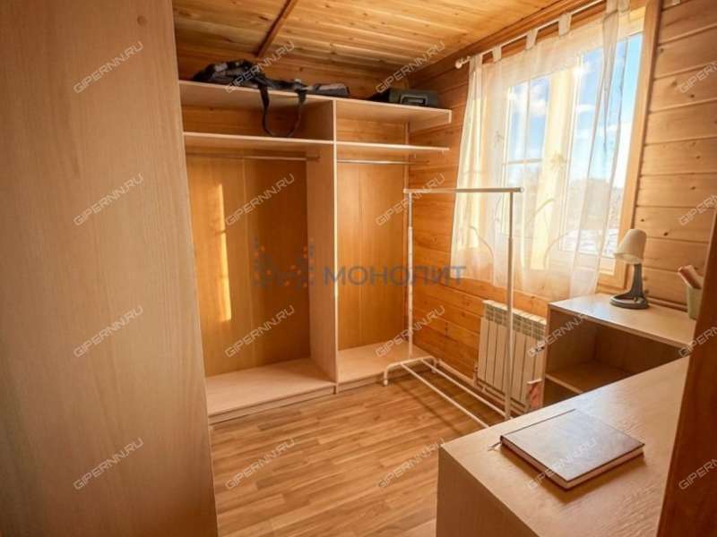 дом на СНТ N19 Доскинец