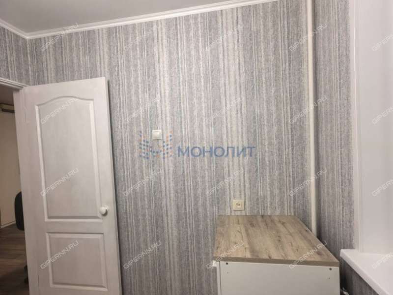 однокомнатная квартира на проспекте Ленина дом 45 к2