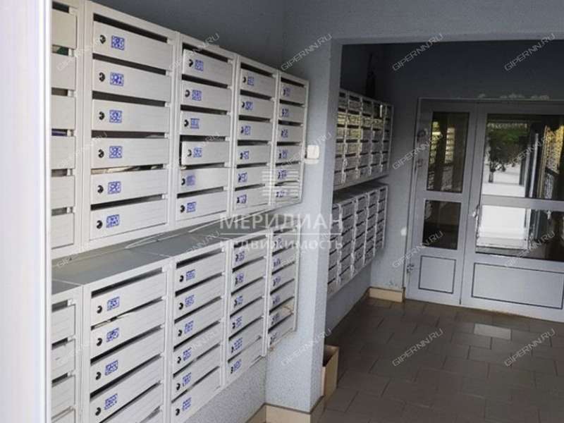 однокомнатная квартира на Южном бульваре дом 21