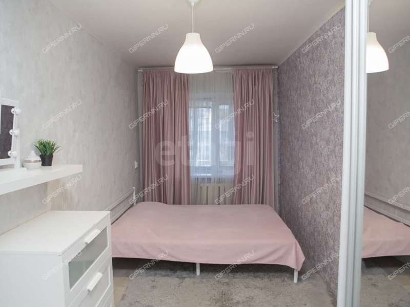 двухкомнатная квартира на проспекте Ленина дом 25