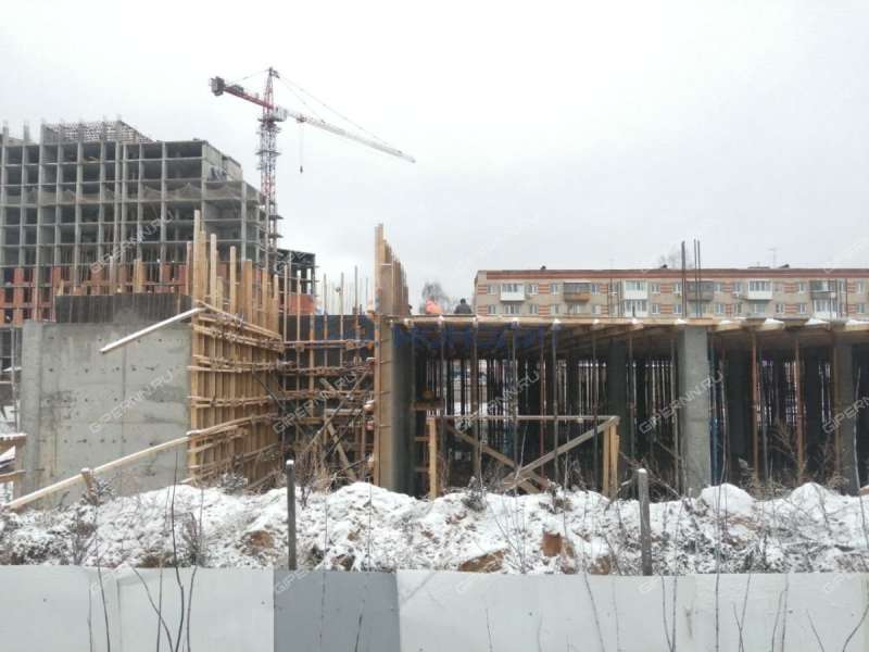 помещение под офис, торговую площадь на улице Крупской город Бор