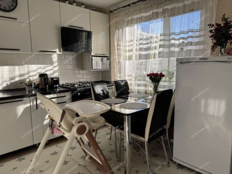 двухкомнатная квартира на Московском шоссе дом 11