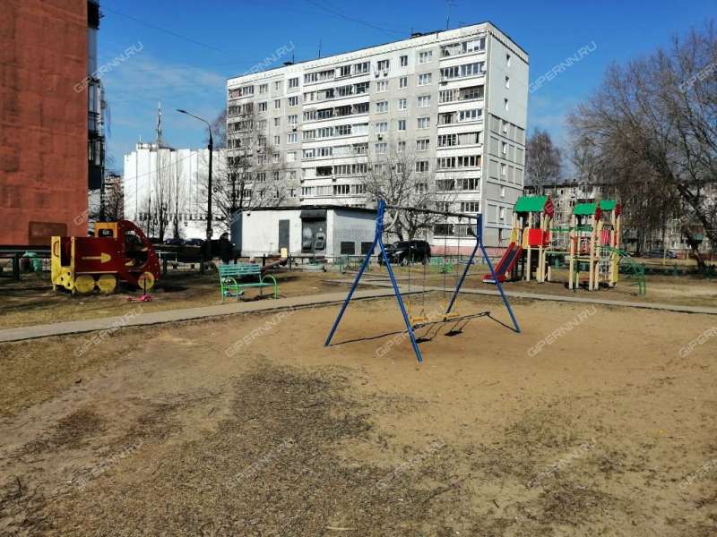 однокомнатная квартира на улице Советской Армии дом 12