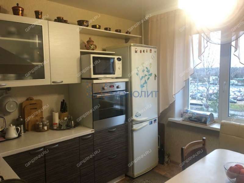 трёхкомнатная квартира на Московском шоссе дом 304Б