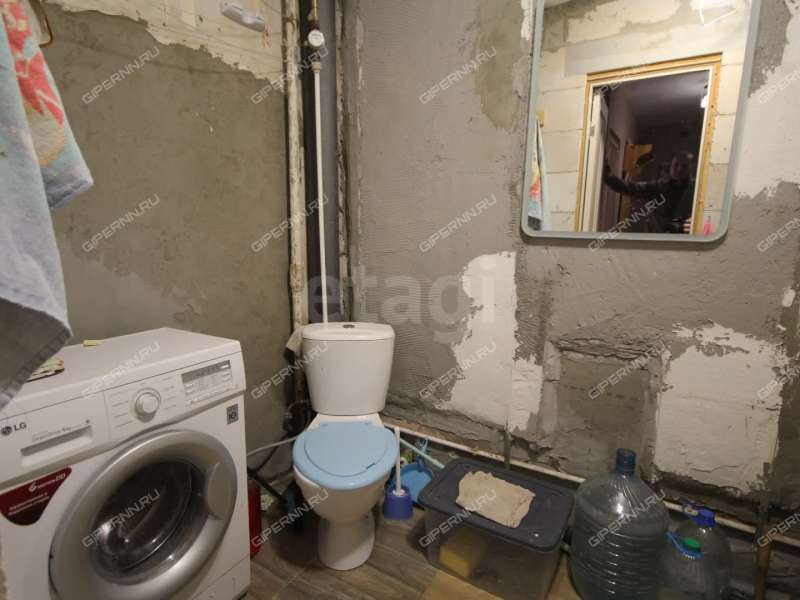 двухкомнатная квартира на Полевой улице дом 10