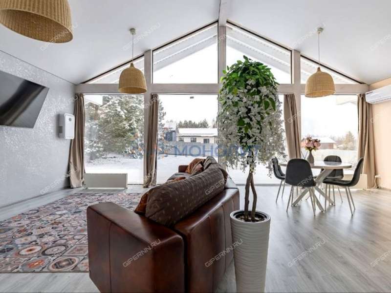 дом на Земляничной улице деревня Инютино