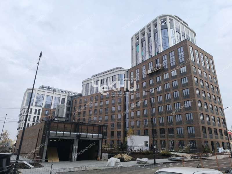 помещение под офис на Барминской улице