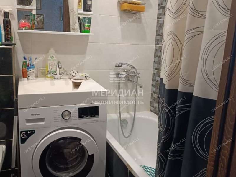 двухкомнатная квартира на улице Мечникова дом 43