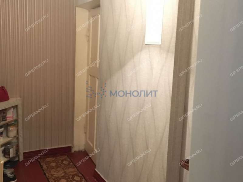 однокомнатная квартира на Агрономической улице дом 183А