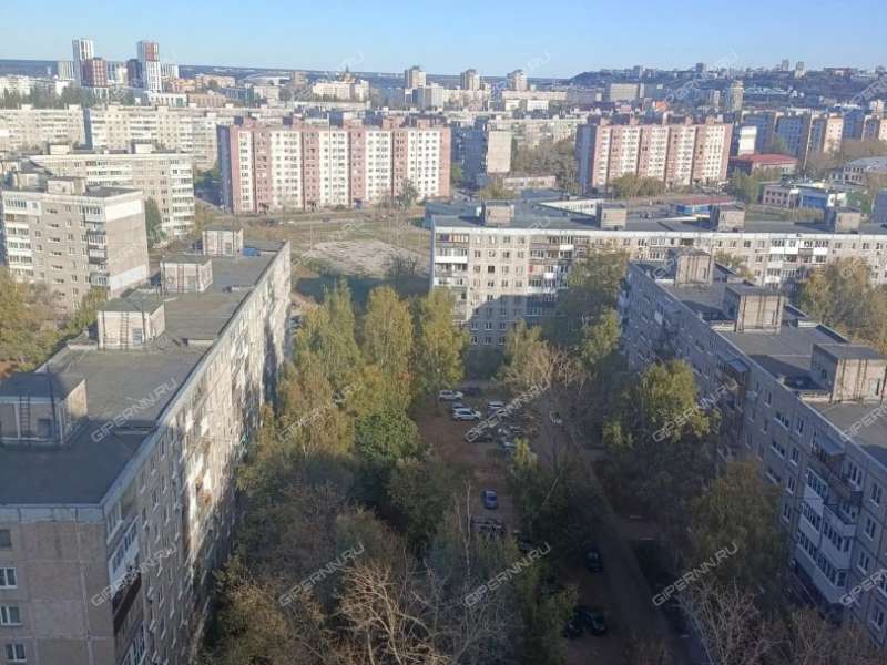 двухкомнатная квартира на Московском шоссе дом 25а