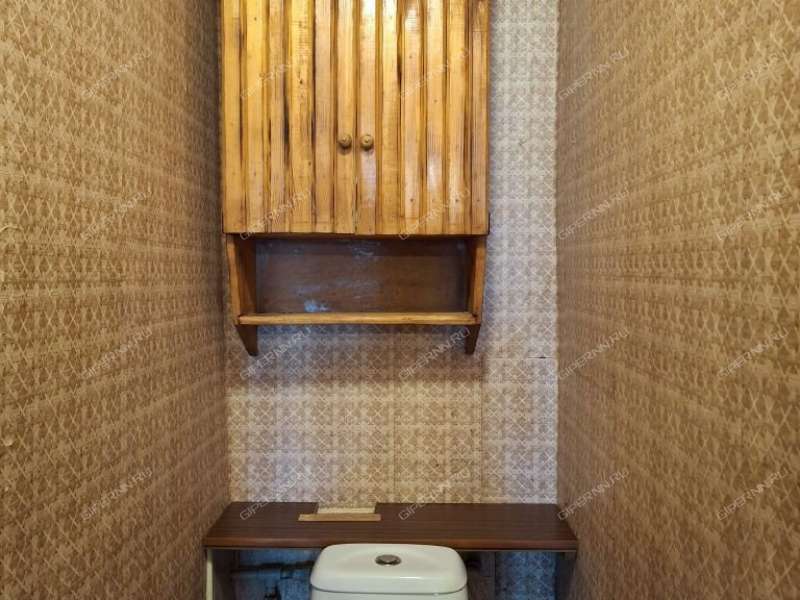 трёхкомнатная квартира на Октябрьской улице дом 17 деревня Каликино