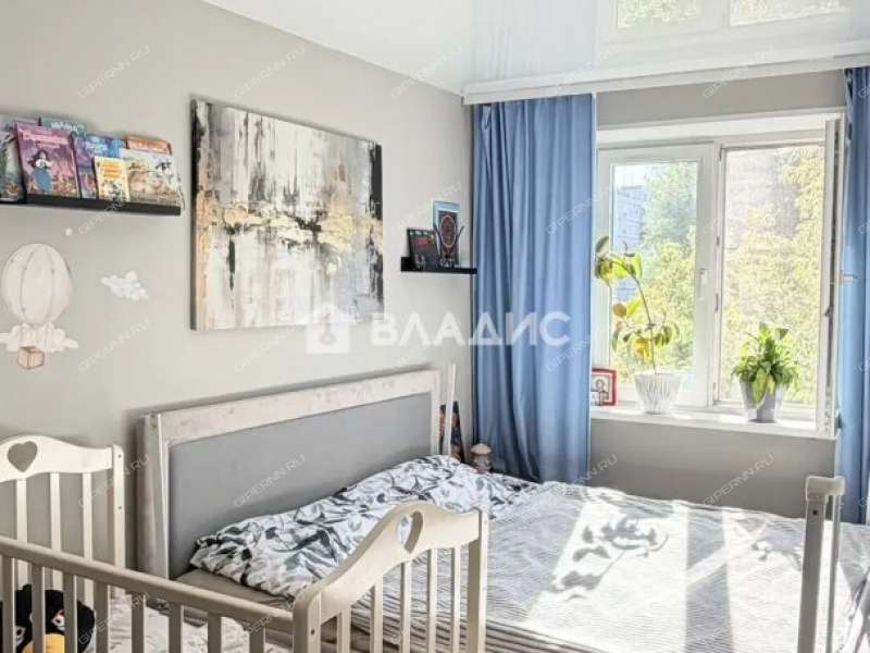 двухкомнатная квартира на Московском шоссе дом 21