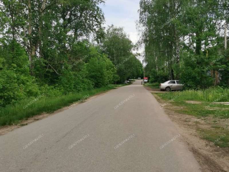 однокомнатная квартира на улице Афанасьева дом 17