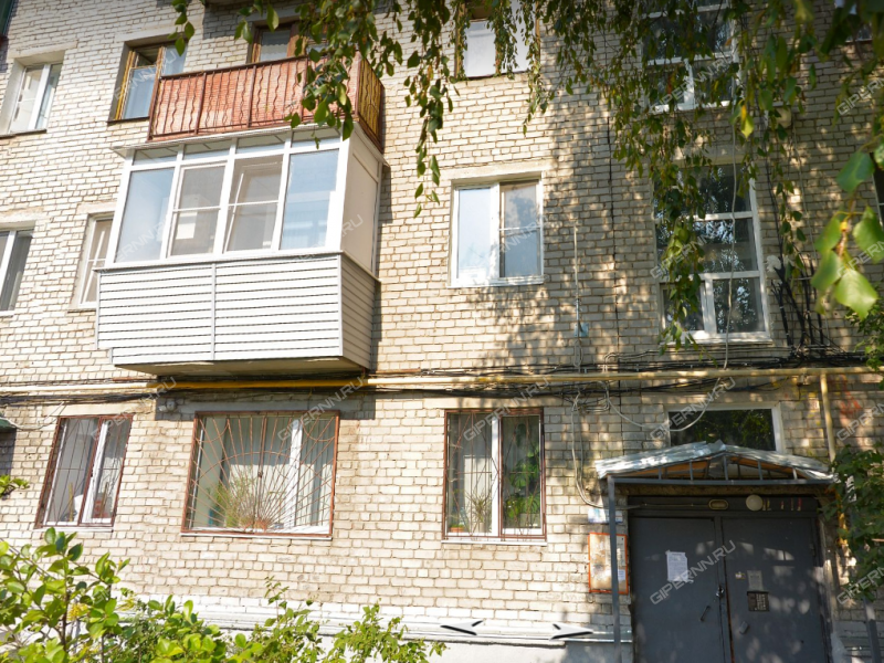 трёхкомнатная квартира на улице Куйбышева дом 15