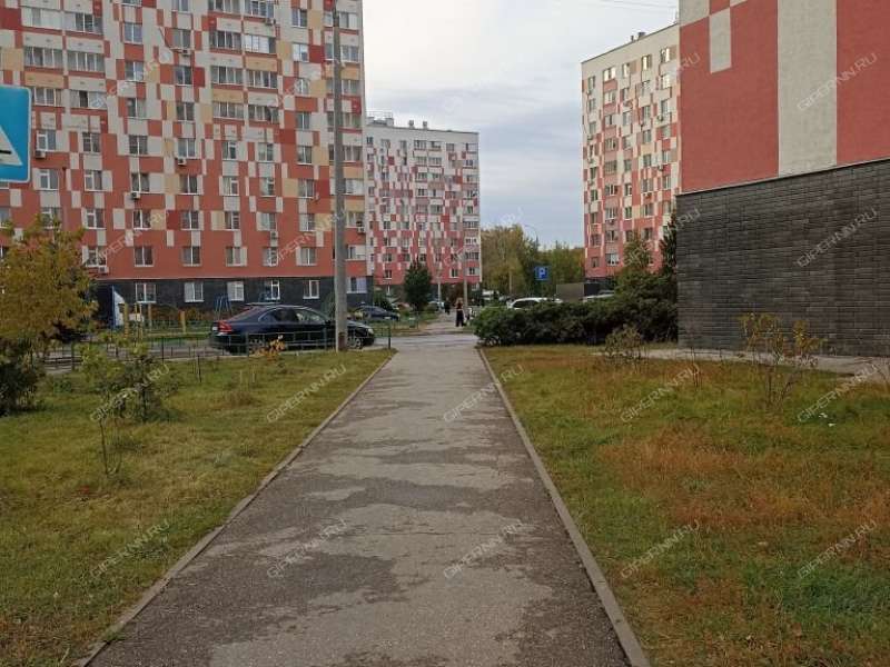 однокомнатная квартира на улице Спутника дом 26