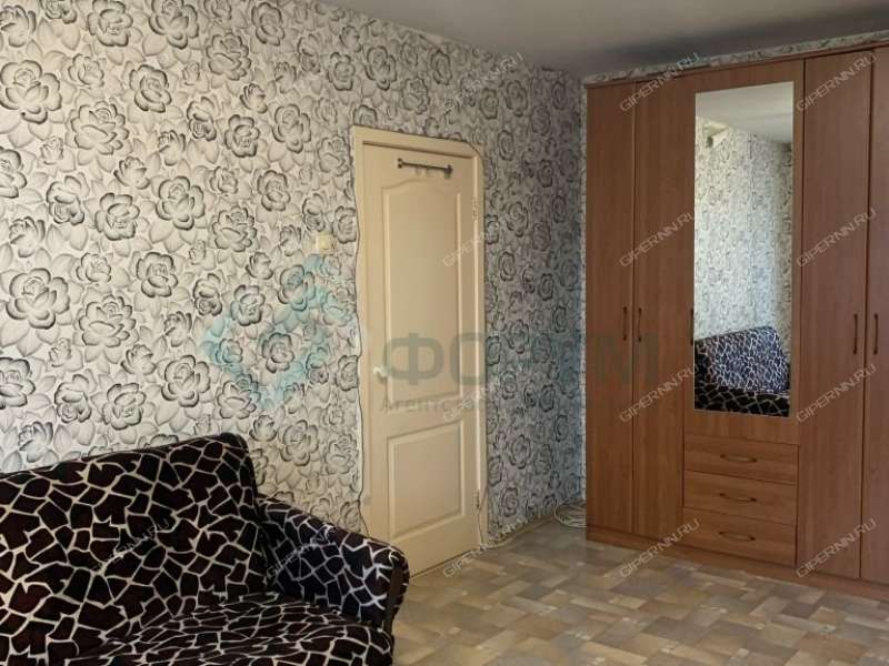 однокомнатная квартира на улице Маршала Казакова дом 8