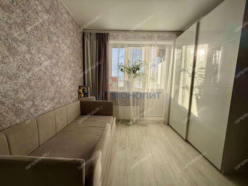 однокомнатная квартира в Весеннем проезде дом 8