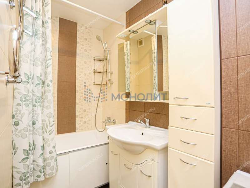 трёхкомнатная квартира на Артельной улице дом 8