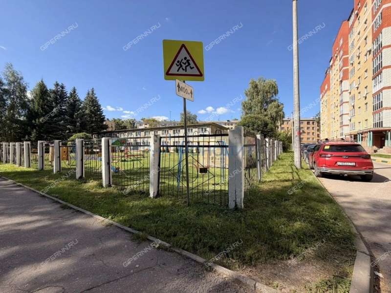 однокомнатная квартира на улице Энгельса дом 29