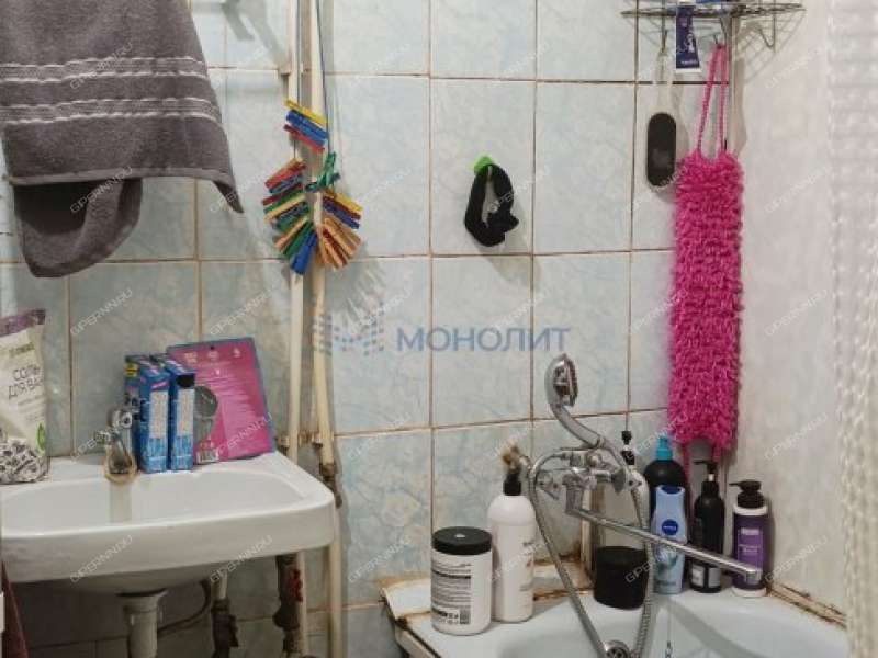 двухкомнатная квартира на улице Левинка дом 42