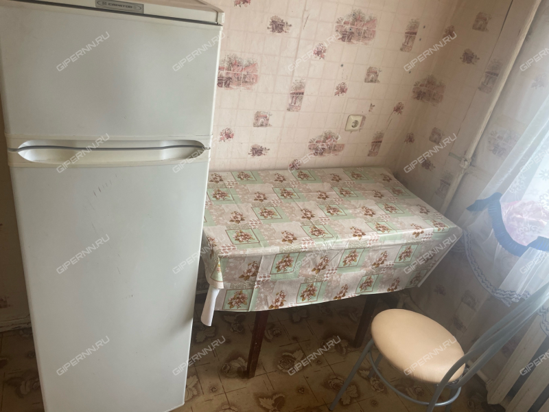 двухкомнатная квартира на Коммунистической улице дом 13 город Балахна