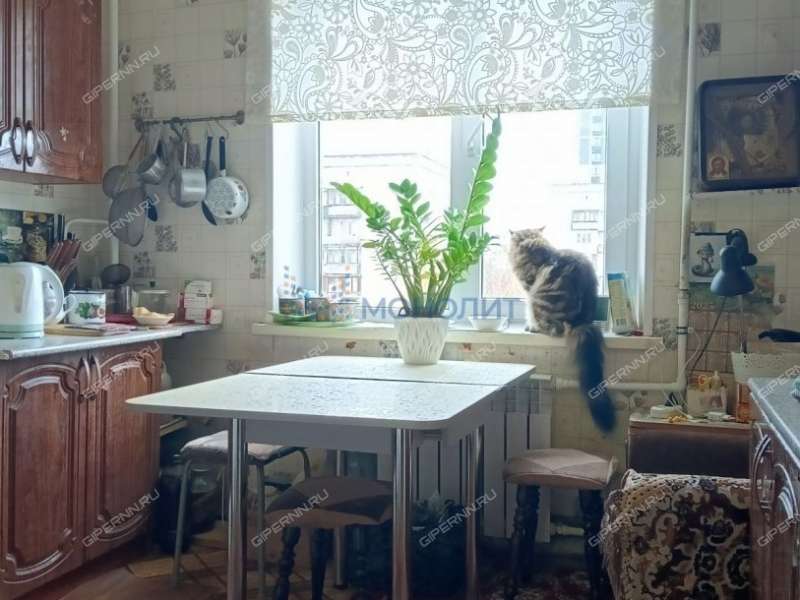 двухкомнатная квартира на Мончегорской улице дом 3 к2