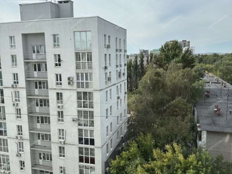 однокомнатная квартира на проспекте Ленина дом 55