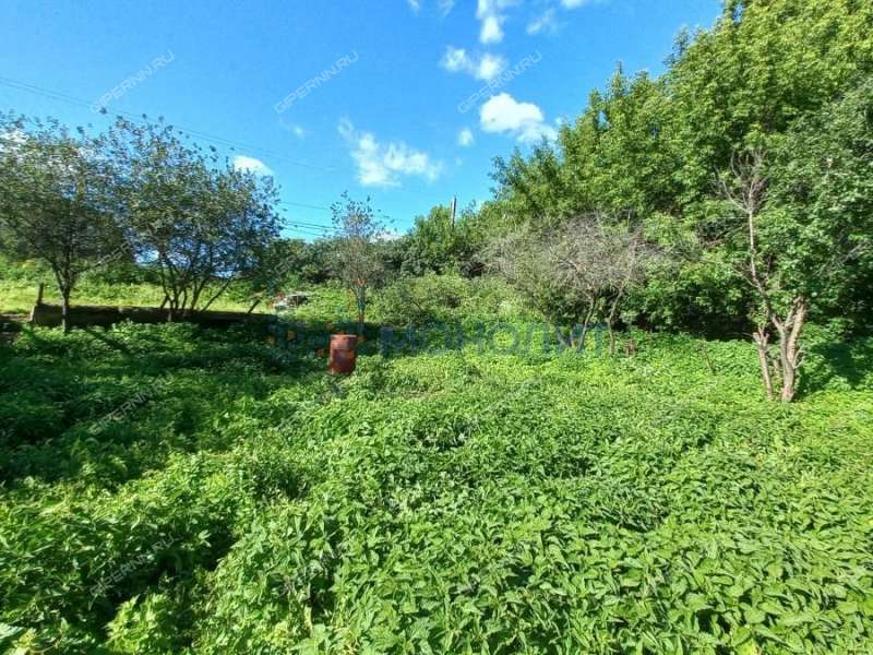 земельный участок 11 соток Огородная улица деревня Никульское