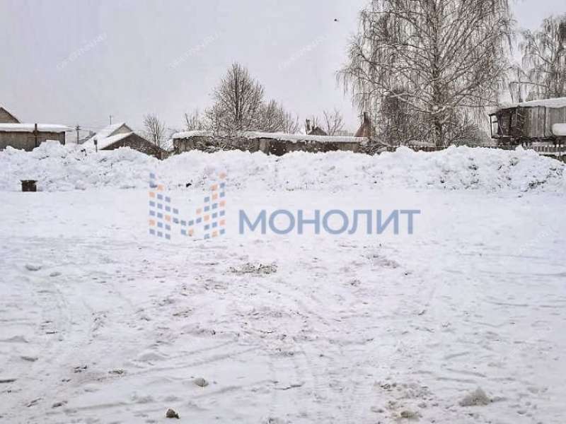 имущественный комплекс под производственную площадь в переулке 1-й Ручей город Кулебаки