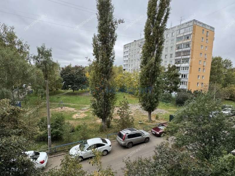 двухкомнатная квартира на улице Веденяпина дом 24