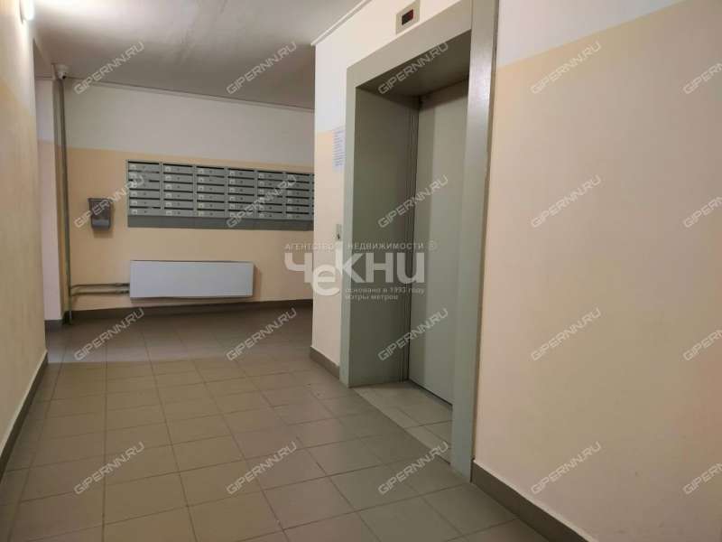 трёхкомнатная квартира на Луначарского ул дом 214 Бор