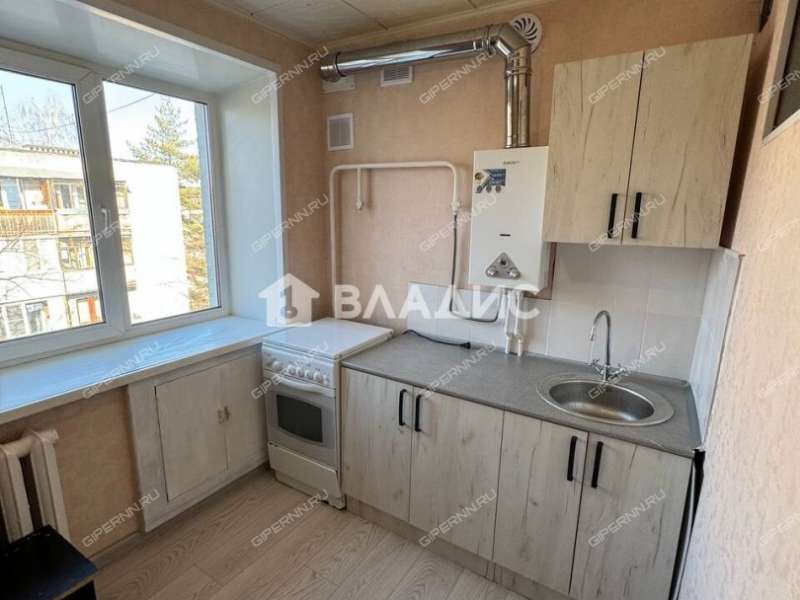 двухкомнатная квартира в Моторном переулке дом 4 к2