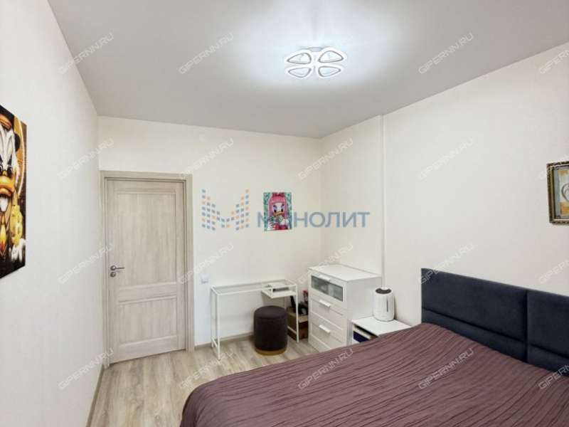 двухкомнатная квартира на Русской улице улице дом 16 деревня Анкудиновка