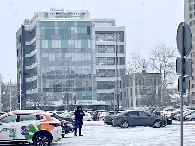 помещение под офис на Родионова ул, д. 190Д