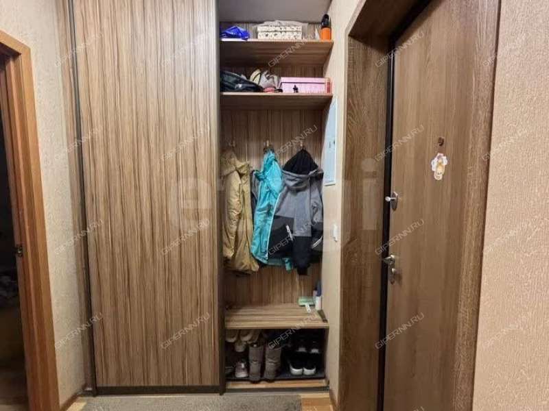 двухкомнатная квартира на улице Академика Сахарова дом 113