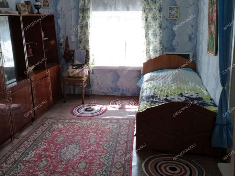 дом на Советской улице село Пашигорьево