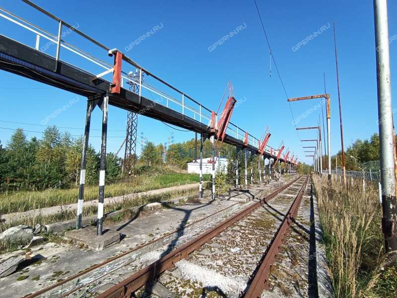 имущественный комплекс под склад, производственную площадь на Юбилейной улице рабочий посёлок Арья