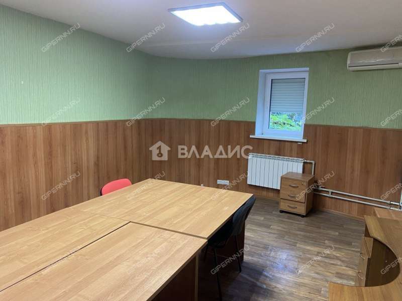 помещение под офис на улице Ульянова