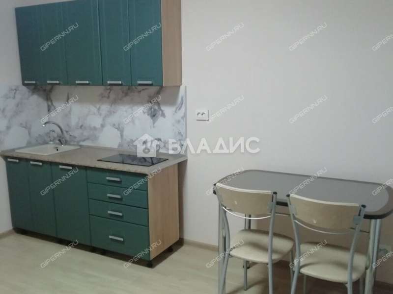 квартира-студия на проспекте Героев Донбасса дом 8