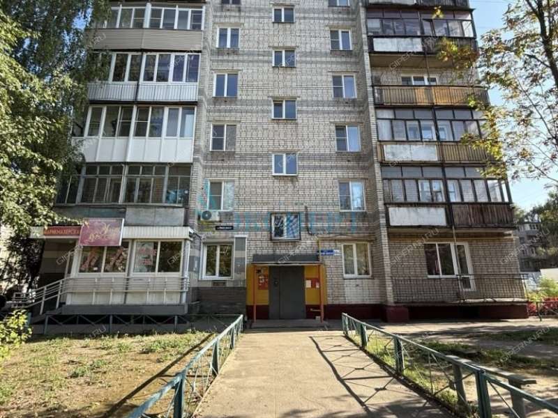 однокомнатная квартира на Южном шоссе дом 32а