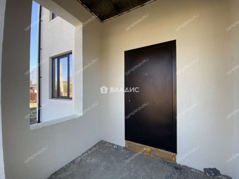 коттедж на Озёрной улице деревня Крутая